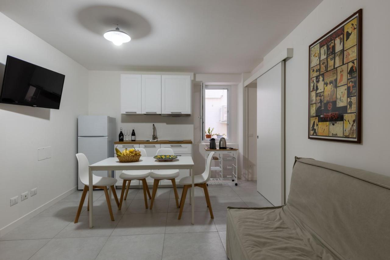 Veterani Cefalu 75 Apartment Exterior photo