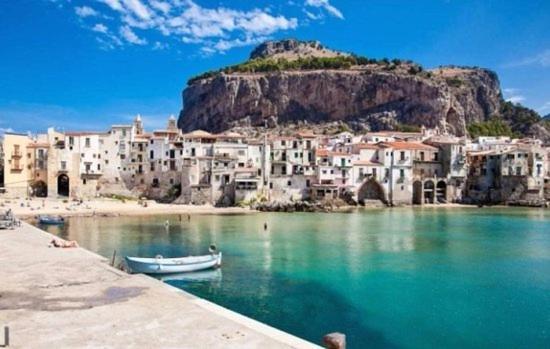 Veterani Cefalu 75 Apartment Exterior photo